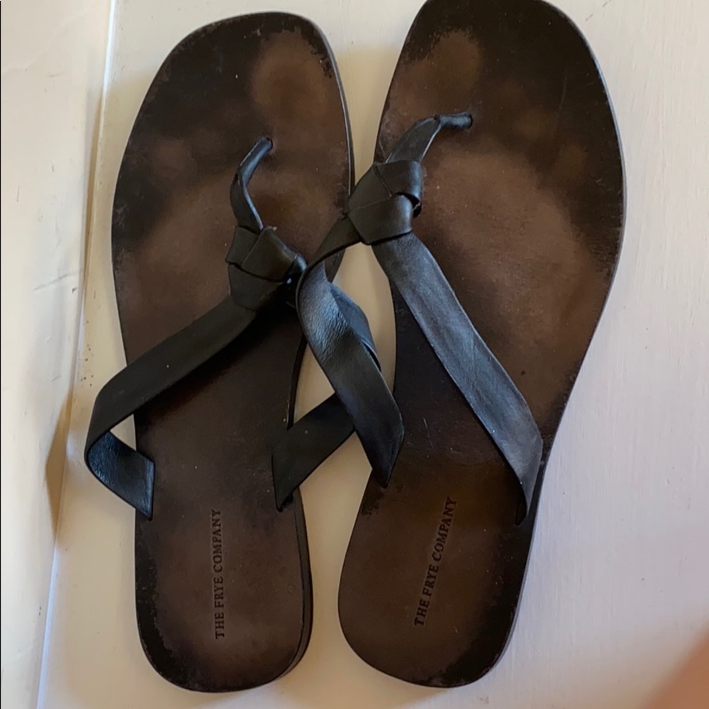 Frye sandals